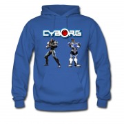 Men's CYBORG Hoodie