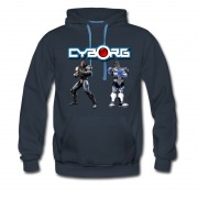 Men's CYBORG Hoodie