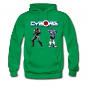Men's CYBORG Hoodie