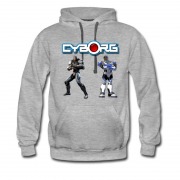 Men's CYBORG Hoodie