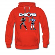 Men's CYBORG Hoodie