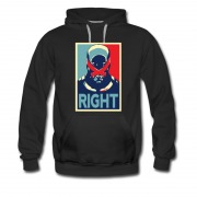 Men's Cyclop Was Right Hoodie