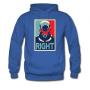 Men's Cyclop Was Right Hoodie