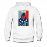 Men's Cyclop Was Right Hoodie