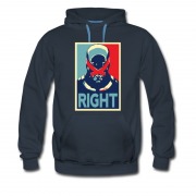 Men's Cyclop Was Right Hoodie