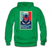 Men's Cyclop Was Right Hoodie