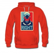 Men's Cyclop Was Right Hoodie