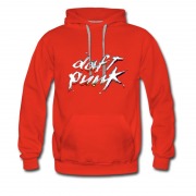 Men's DAFT PUNK (＝ Hoodie