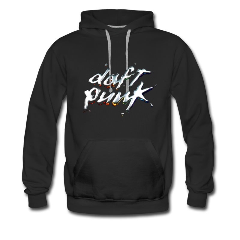 Men's DAFT PUNK (＝ Hoodie