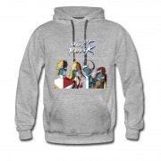 Men's DAFT PUNK HARDER BETTER FASTER STRONGER ALBUM Hoodie