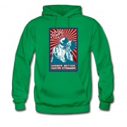 Men's DAFT PUNK HARDER BETTER FASTER STRONGER Hoodie