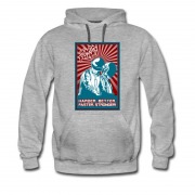 Men's DAFT PUNK HARDER BETTER FASTER STRONGER Hoodie