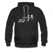 Men's daft punk Hoodie
