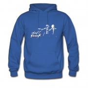 Men's daft punk Hoodie