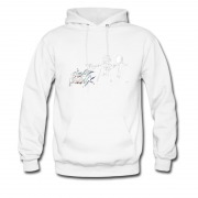 Men's daft punk Hoodie