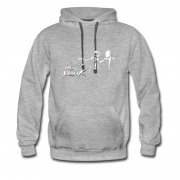 Men's daft punk Hoodie