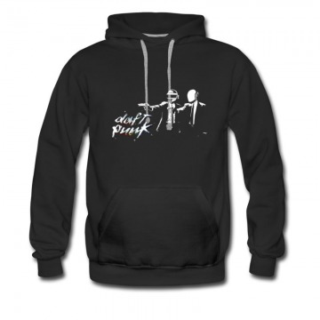 Men's daft punk Hoodie