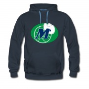 Men's DALLAS MARVERICKS 3 Hoodie