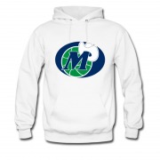 Men's DALLAS MARVERICKS HAT LOGO 2 Hoodie