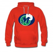 Men's DALLAS MARVERICKS HAT LOGO 2 Hoodie