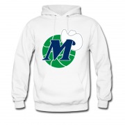 Men's DALLAS MARVERICKS HAT LOGO Hoodie