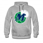 Men's DALLAS MARVERICKS HAT LOGO Hoodie