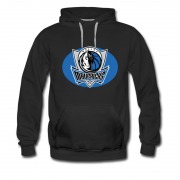 Men's DALLAS MARVERICKS HORSE LOGO Hoodie