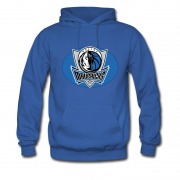 Men's DALLAS MARVERICKS HORSE LOGO Hoodie