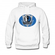 Men's DALLAS MARVERICKS HORSE LOGO Hoodie