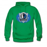 Men's DALLAS MARVERICKS HORSE LOGO Hoodie
