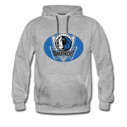Men's DALLAS MARVERICKS HORSE LOGO Hoodie