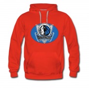 Men's DALLAS MARVERICKS HORSE LOGO Hoodie