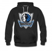 Men's DALLAS MARVERICKS LOGO Hoodie