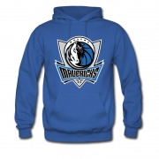 Men's DALLAS MARVERICKS LOGO Hoodie