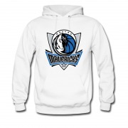 Men's DALLAS MARVERICKS LOGO Hoodie