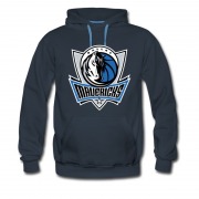 Men's DALLAS MARVERICKS LOGO Hoodie
