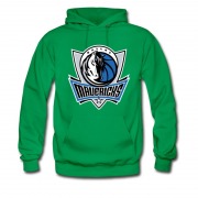 Men's DALLAS MARVERICKS LOGO Hoodie