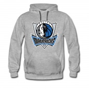 Men's DALLAS MARVERICKS LOGO Hoodie