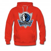 Men's DALLAS MARVERICKS LOGO Hoodie