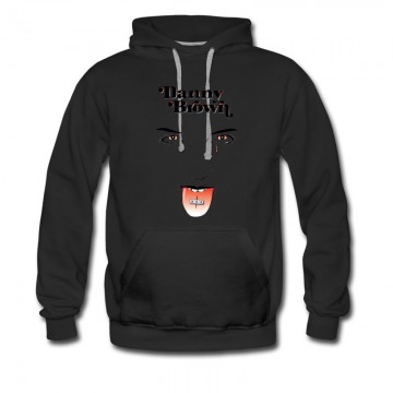 Men's danny brown hip hop Hoodie