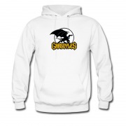 Men's Dargoyles Hot Cartoon Style Hoodie