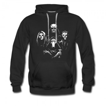 Men's DARK SIDE STAR WARS Hoodie