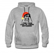 Men's Dark Vadder Christmas Style Hoodie