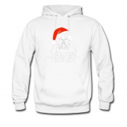 Men's Dark Vadder Christmas Style I Find Your Lack Hoodie