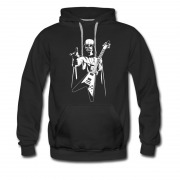Men's DARK VEDDER ROCK Hoodie