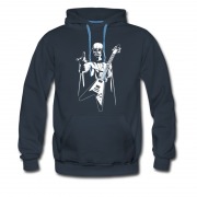 Men's DARK VEDDER ROCK Hoodie