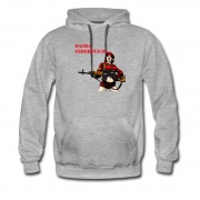 Men's Dasha Fedorovich Red Alert 3 Soviet Elit Hoodie