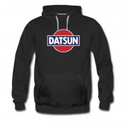 Men's Datsun Car Original Hoodie