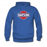 Men's Datsun Car Original Hoodie