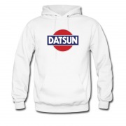 Men's Datsun Car Original Hoodie